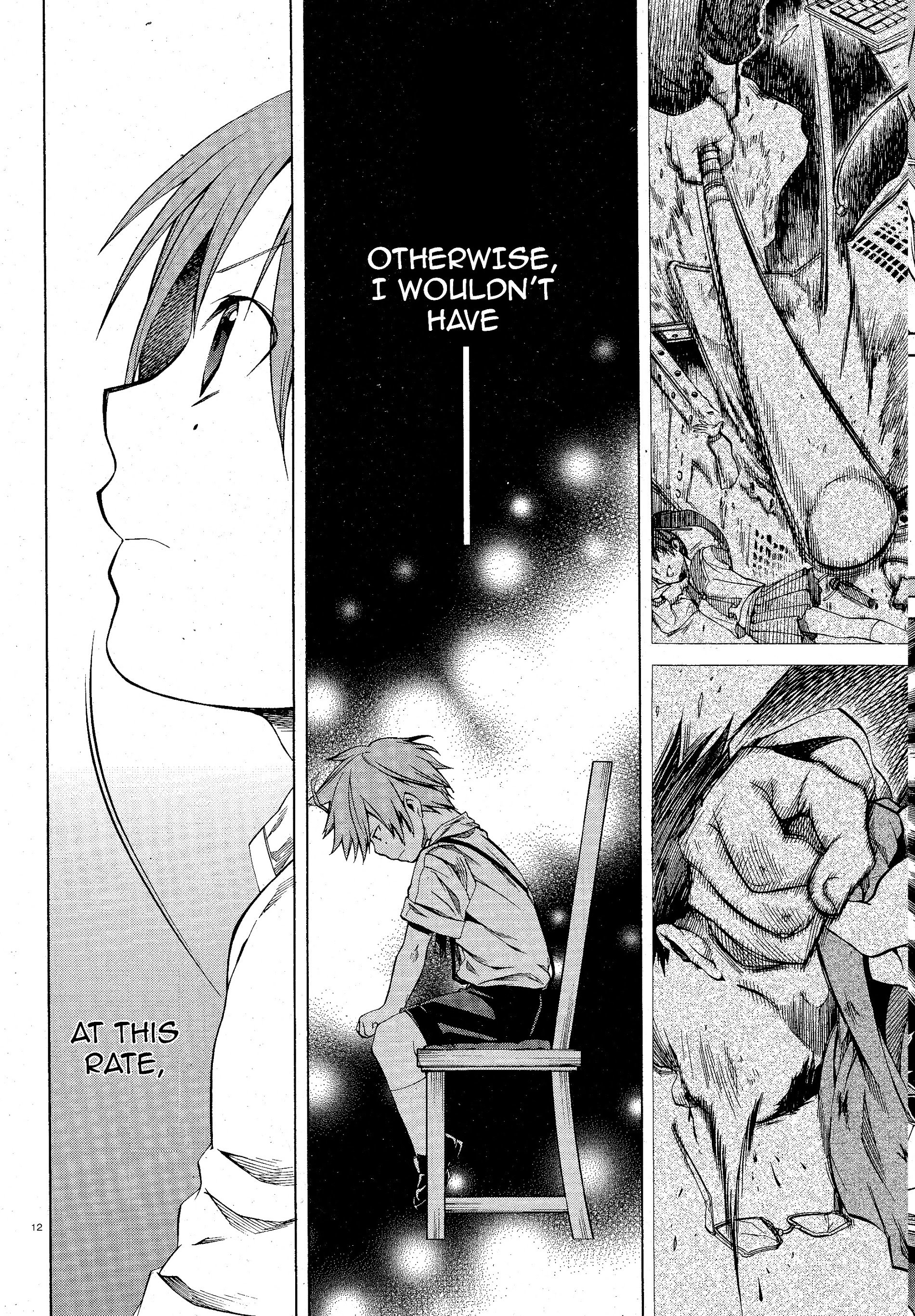 Jobless Reincarnation, Chapter 5 image 12